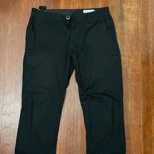 Men’s volcom chino pants